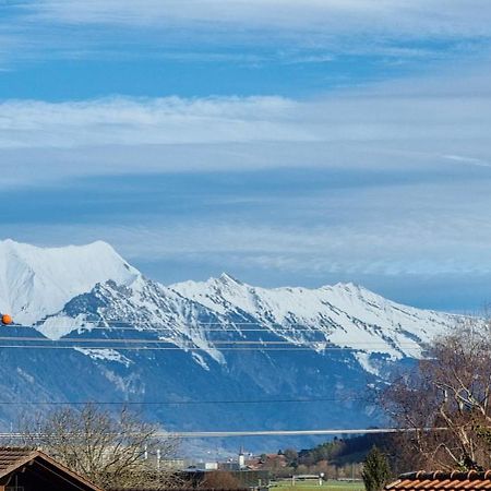 Mountain - Lake Apartement 1 ヴィルダースヴィル エクステリア 写真