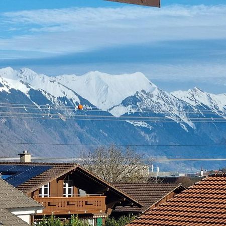 Mountain - Lake Apartement 1 ヴィルダースヴィル エクステリア 写真