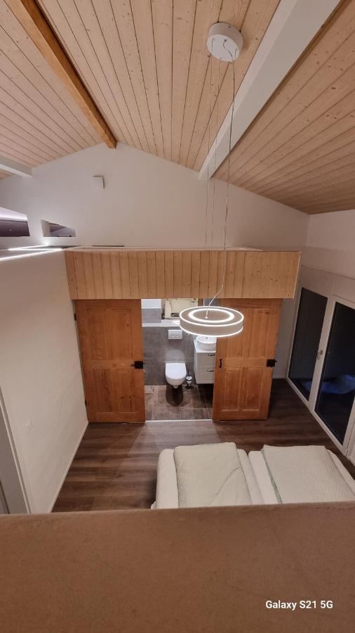 Mountain - Lake Apartement 1 ヴィルダースヴィル エクステリア 写真