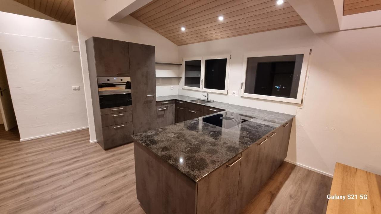 Mountain - Lake Apartement 1 ヴィルダースヴィル エクステリア 写真