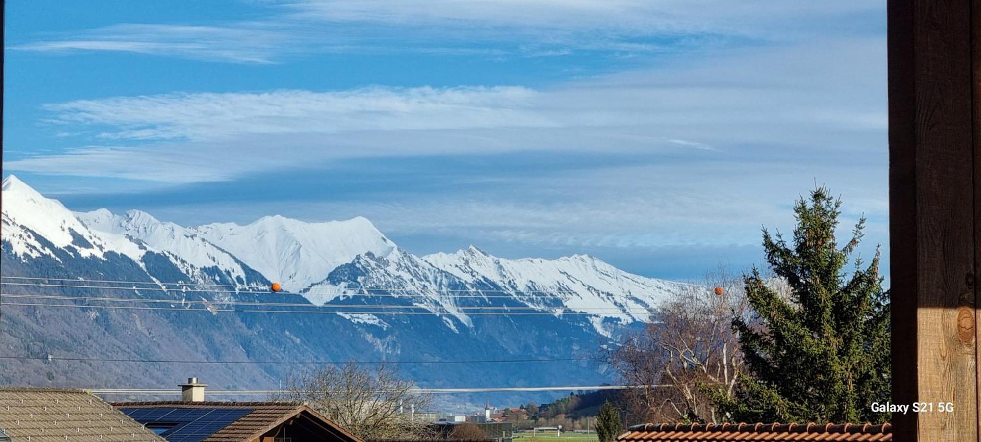 Mountain - Lake Apartement 1 ヴィルダースヴィル エクステリア 写真