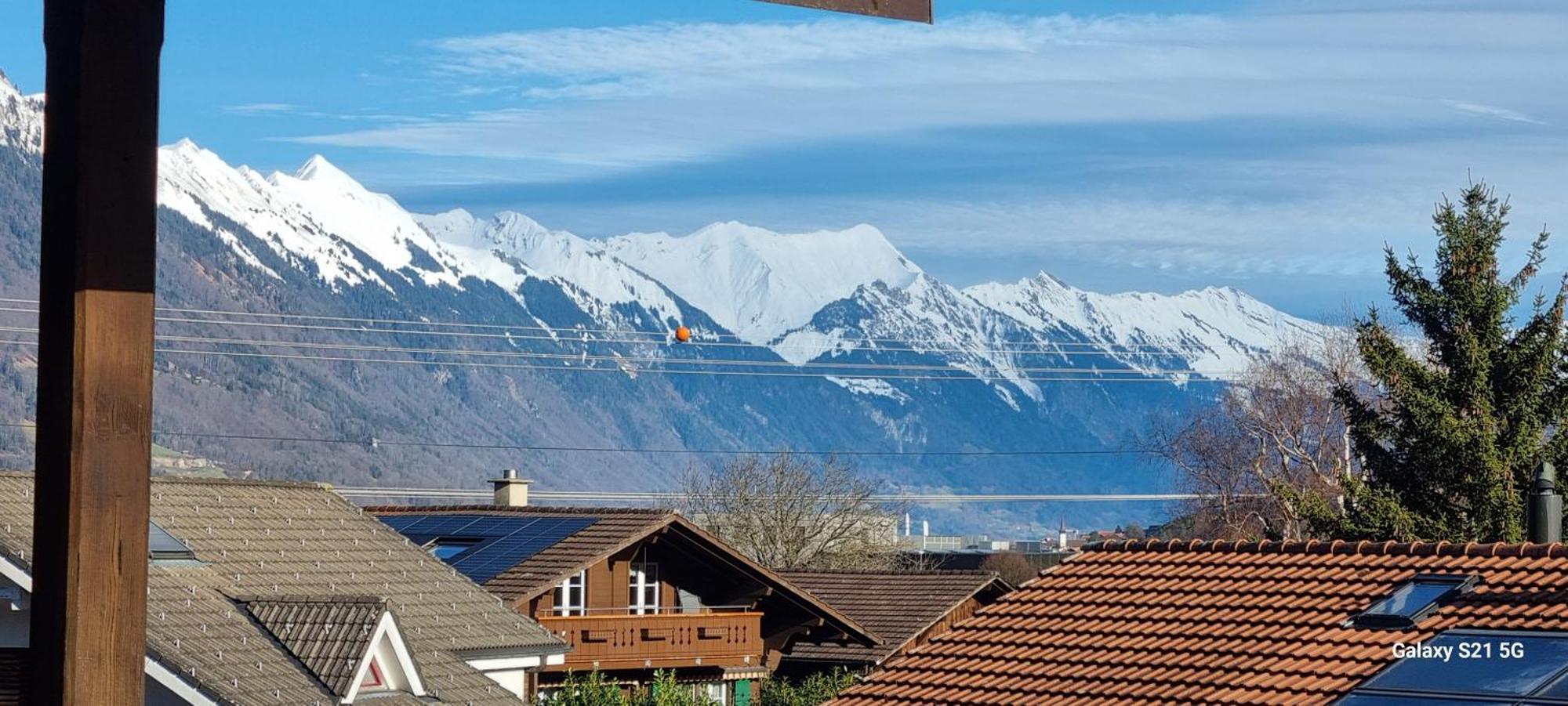 Mountain - Lake Apartement 1 ヴィルダースヴィル エクステリア 写真