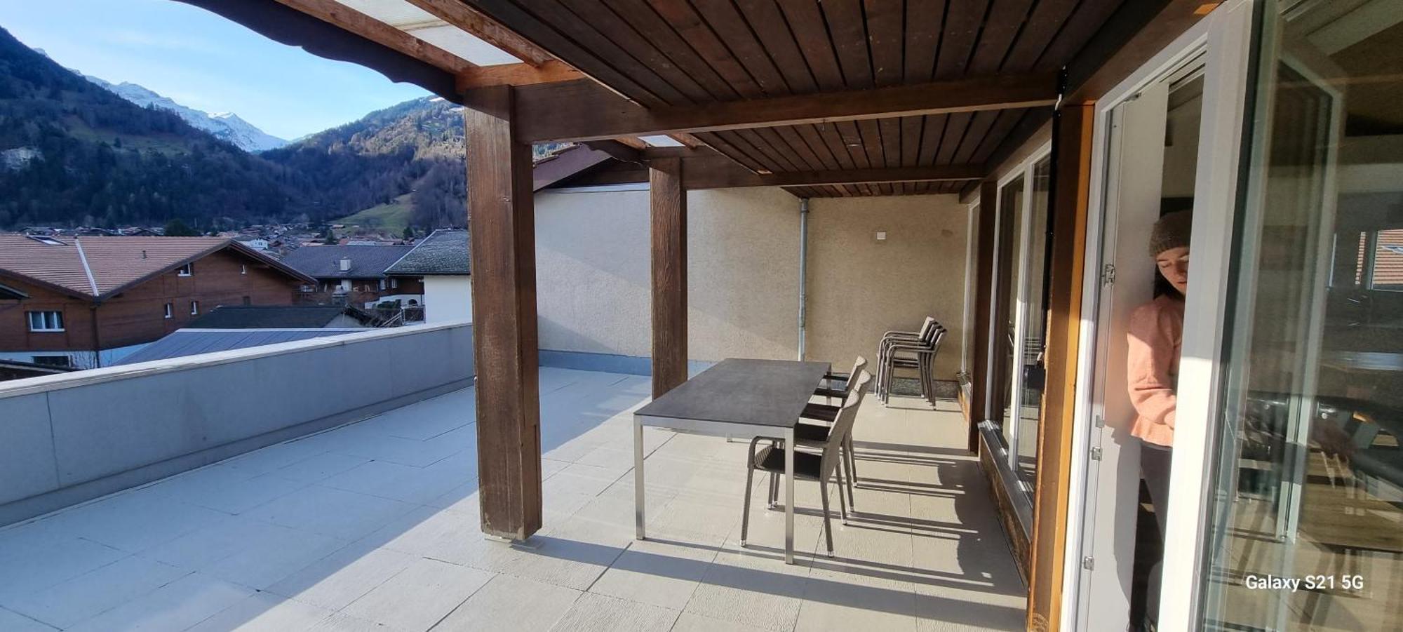 Mountain - Lake Apartement 1 ヴィルダースヴィル エクステリア 写真