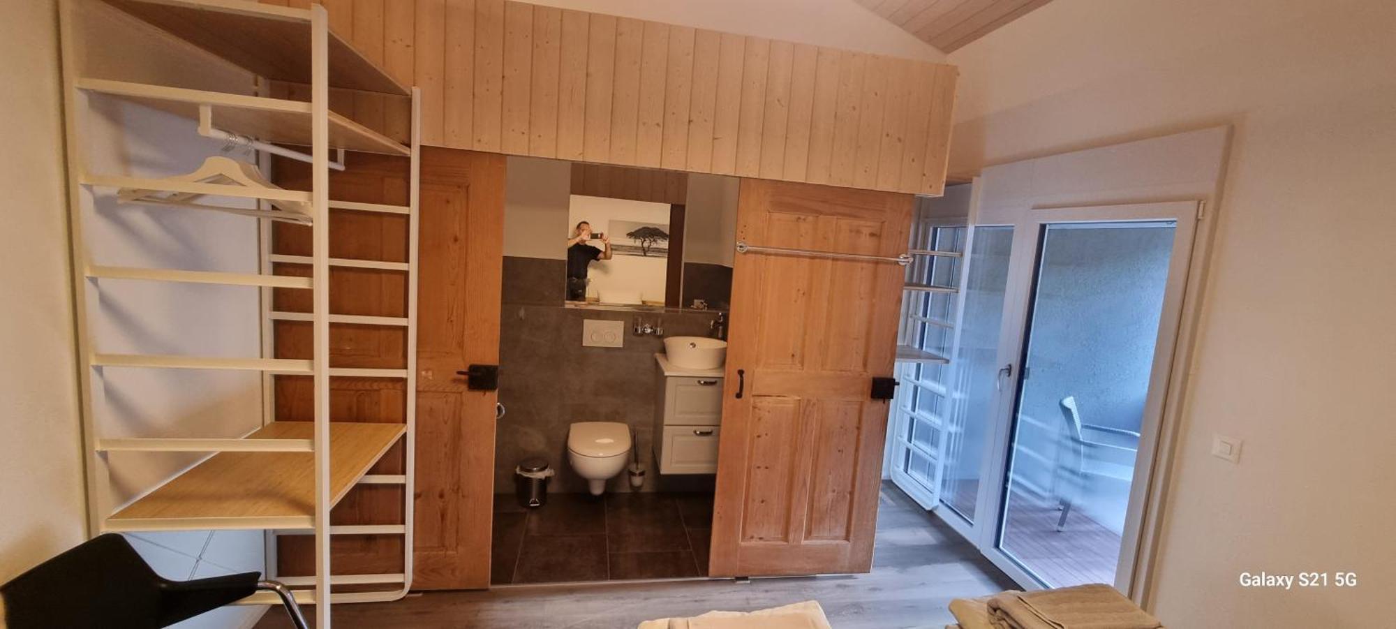 Mountain - Lake Apartement 1 ヴィルダースヴィル エクステリア 写真