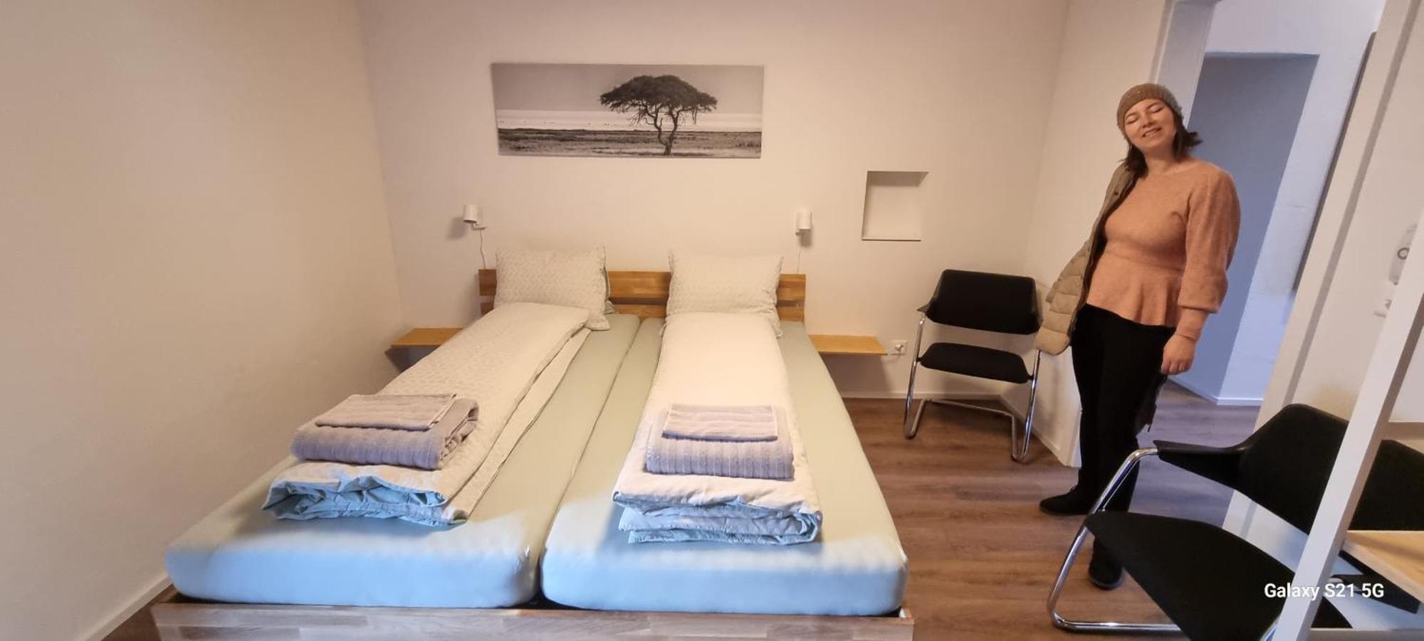 Mountain - Lake Apartement 1 ヴィルダースヴィル エクステリア 写真