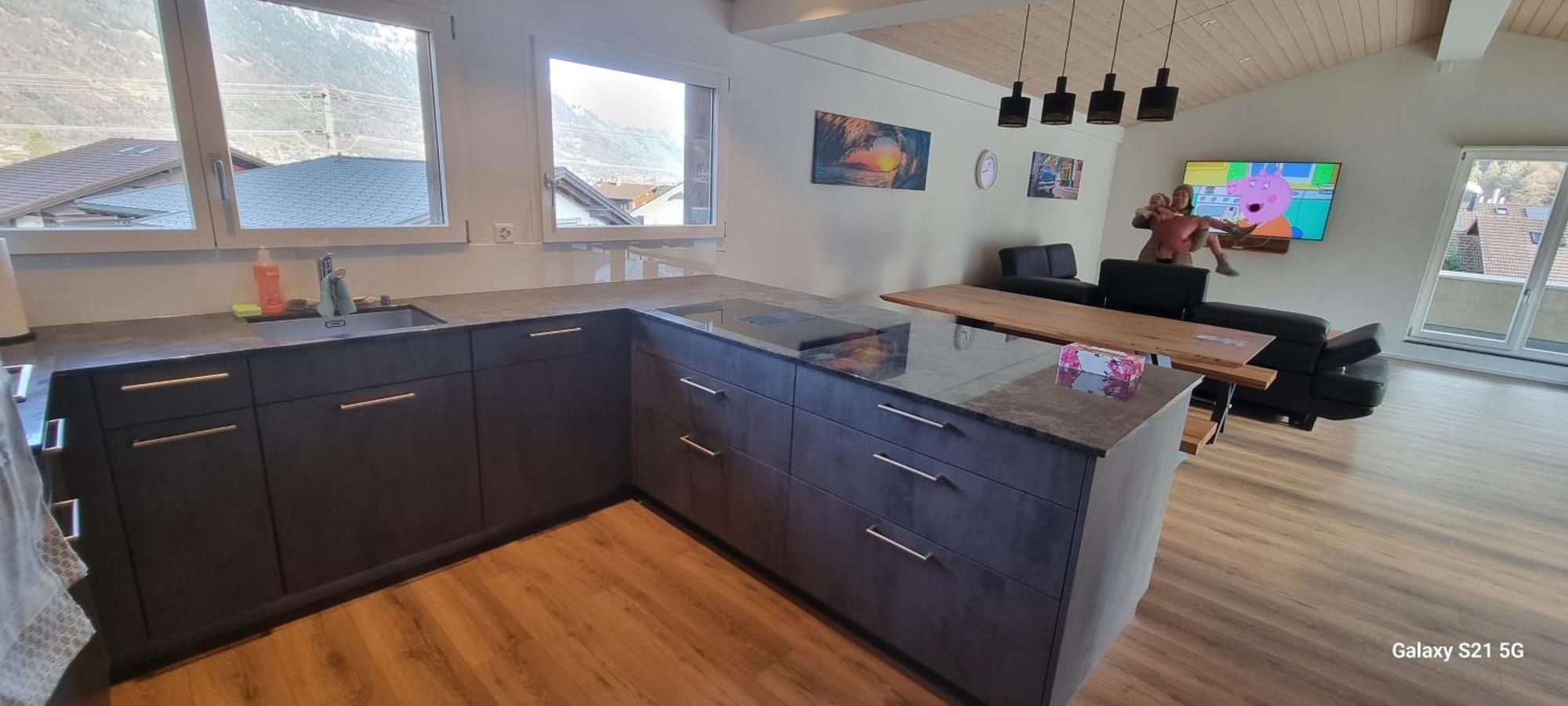 Mountain - Lake Apartement 1 ヴィルダースヴィル エクステリア 写真