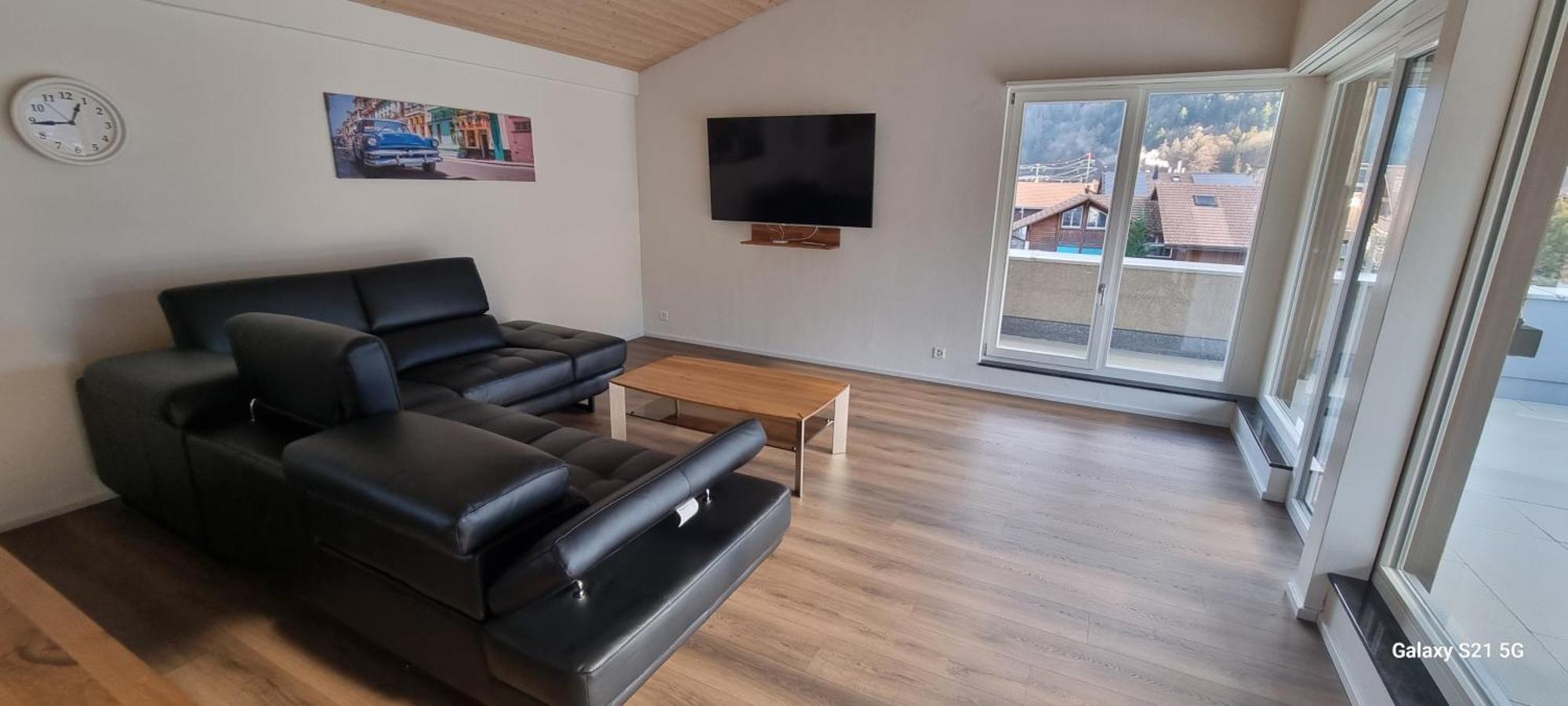 Mountain - Lake Apartement 1 ヴィルダースヴィル エクステリア 写真