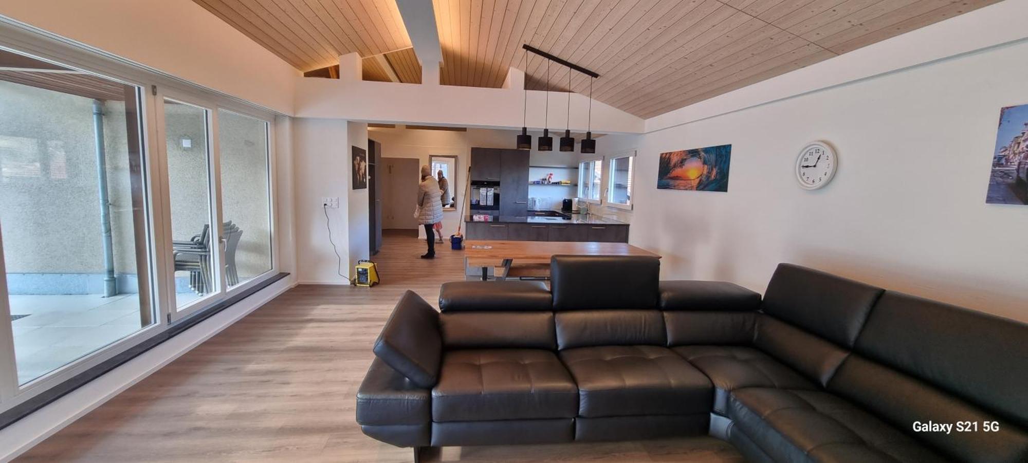 Mountain - Lake Apartement 1 ヴィルダースヴィル エクステリア 写真